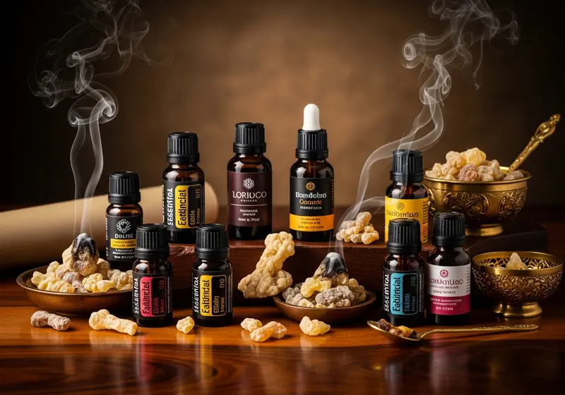 the best frankincense essential oils of 2026 10 brands