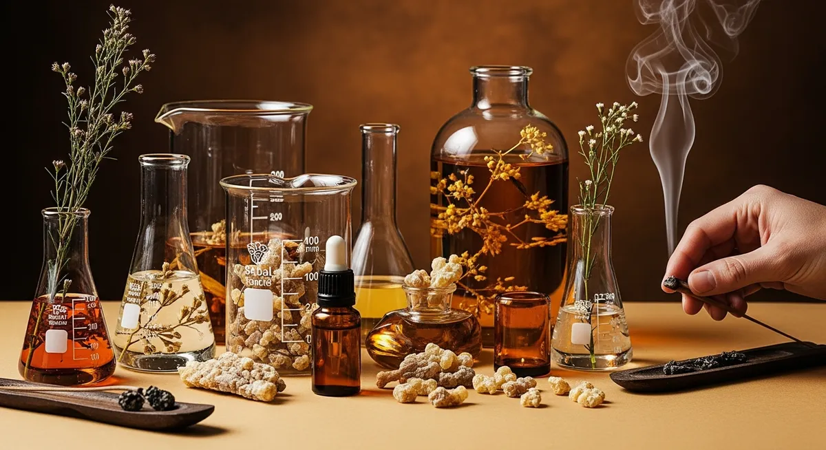 The Complete Guide to Frankincense and Myrrh: Ancient Pairing, Modern Science