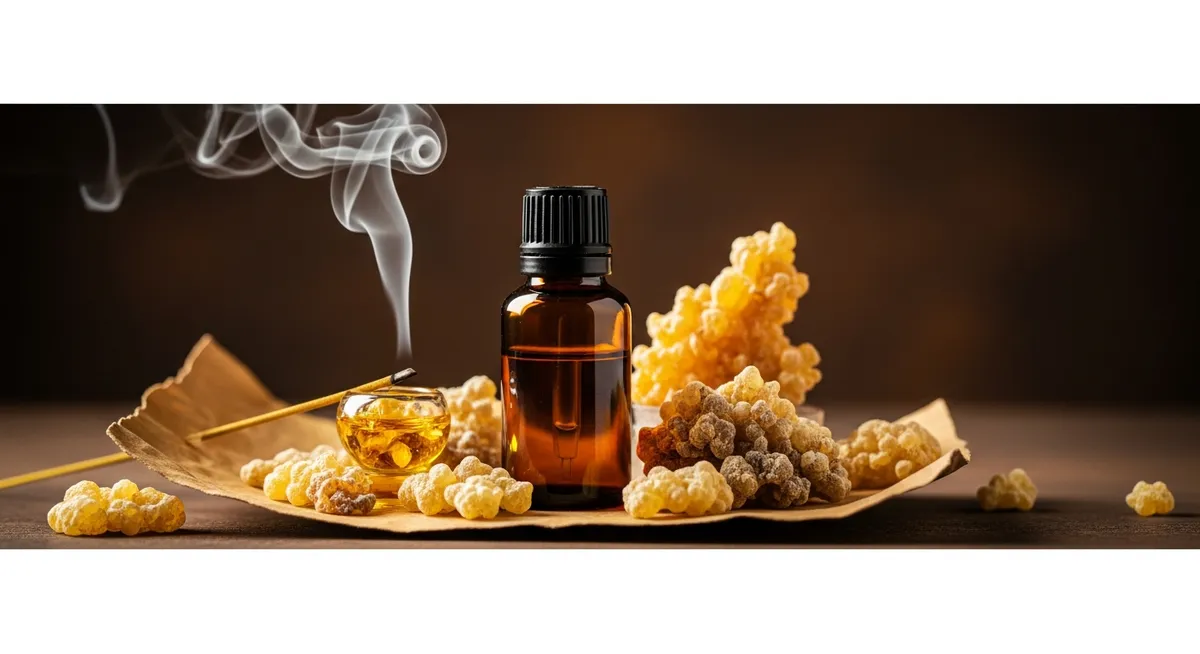 The Complete Guide to Frankincense Internal Use: Safety, Dosage, and What the Experts Say