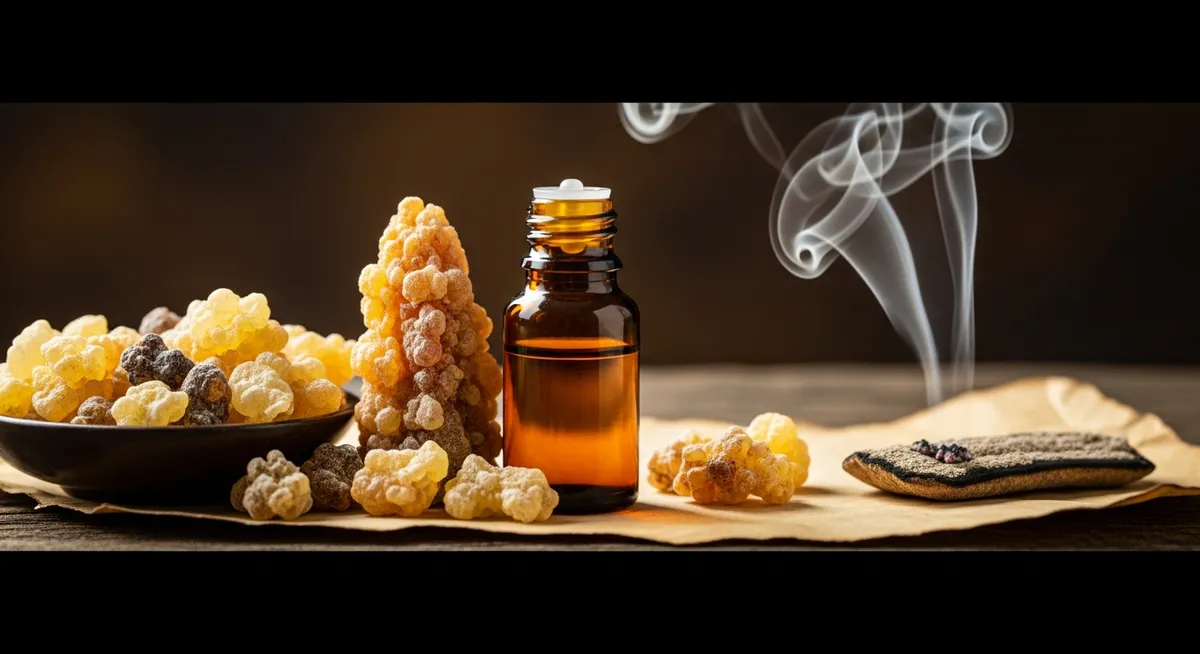 The History of Frankincense: 5,000 Years of Trade, Medicine, and Sacred Ritual