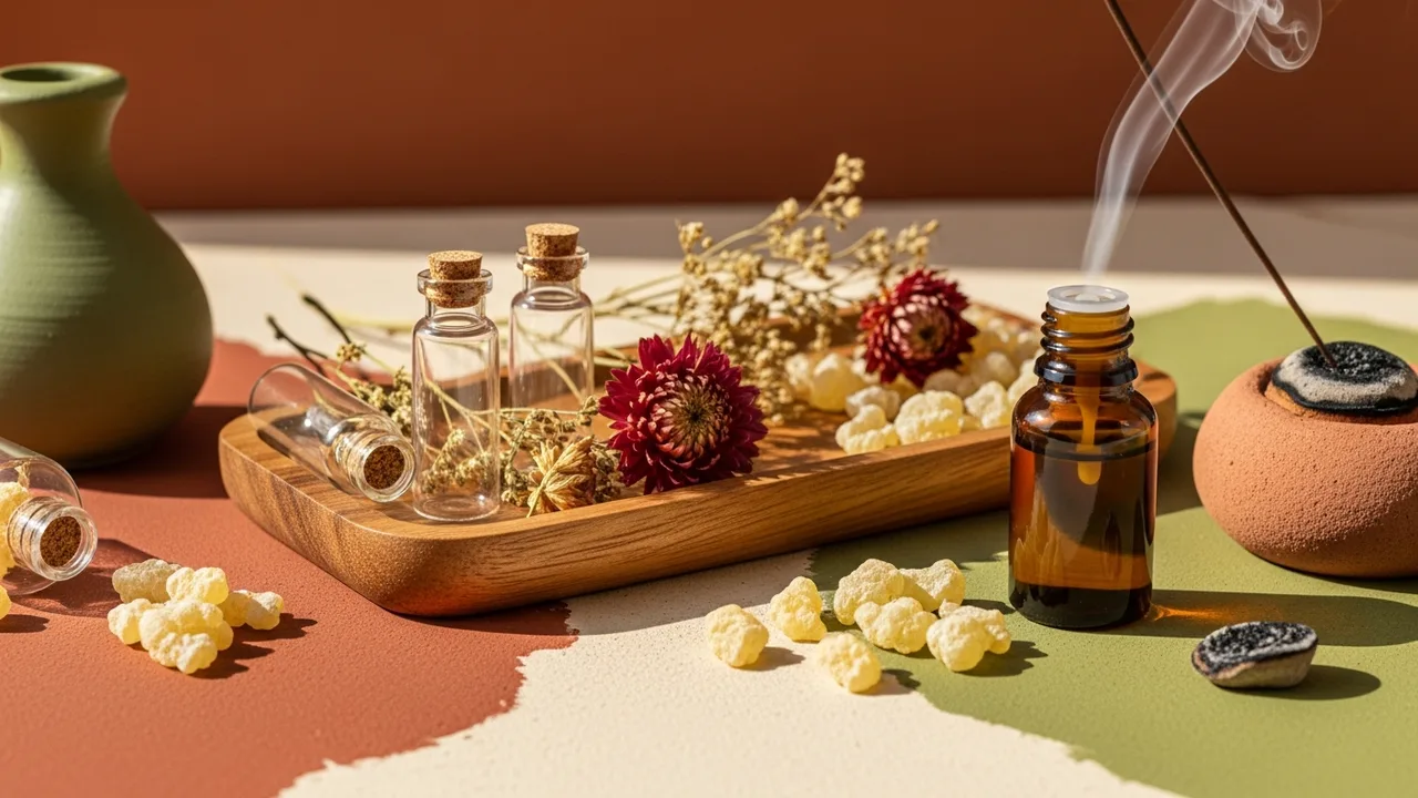 Quality and Sourcing: What Makes Premium Frankincense