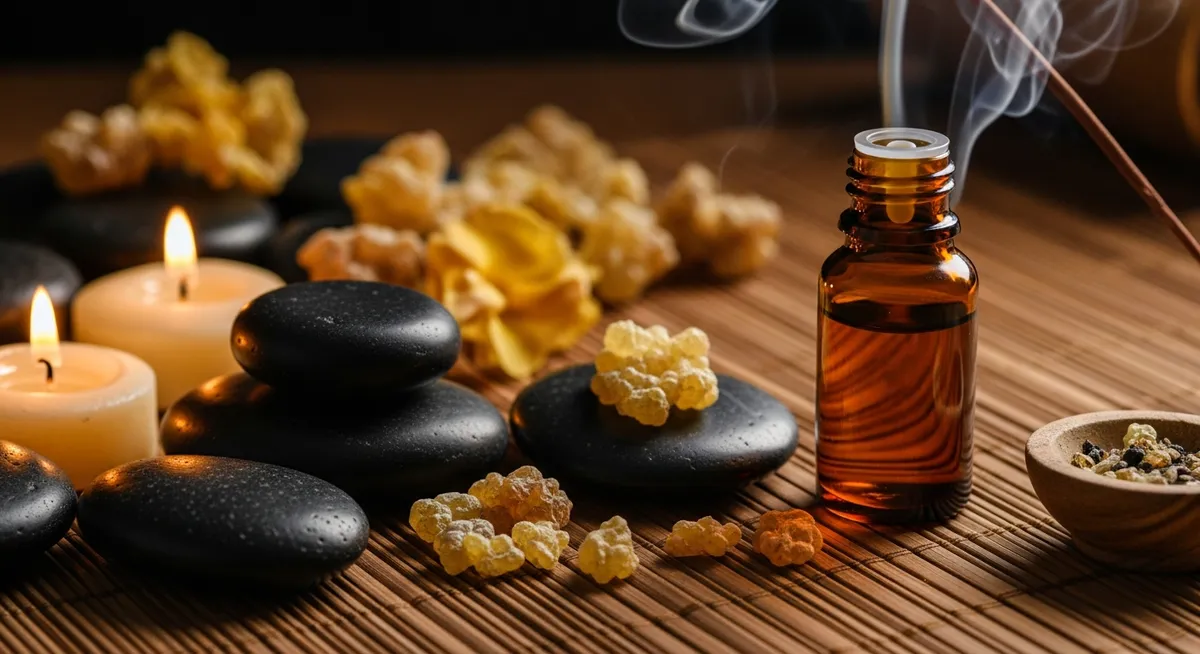 Valentine's Day Frankincense Blends: Romantic, Sensual, and Deeply Relaxing