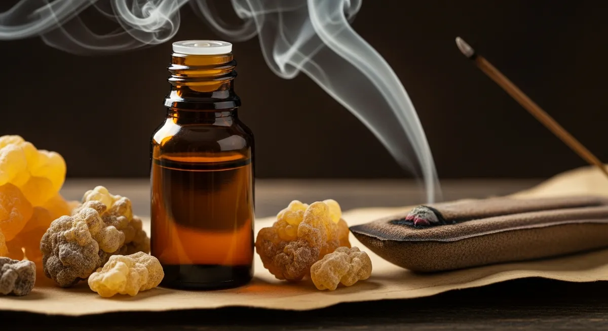 Winter Solstice Frankincense Ritual: A Sacred Practice for the Darkest Night